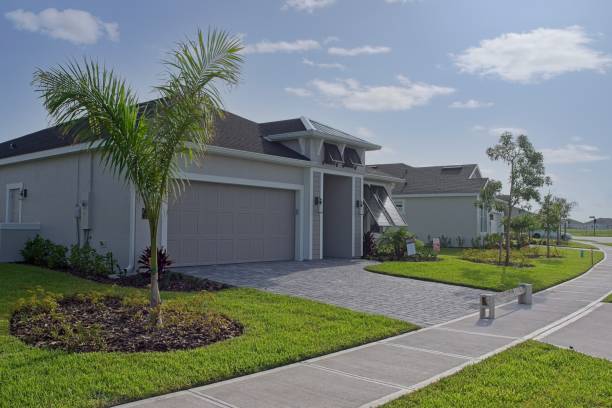 Best Brick Driveway Pavers  in Jennings, LA